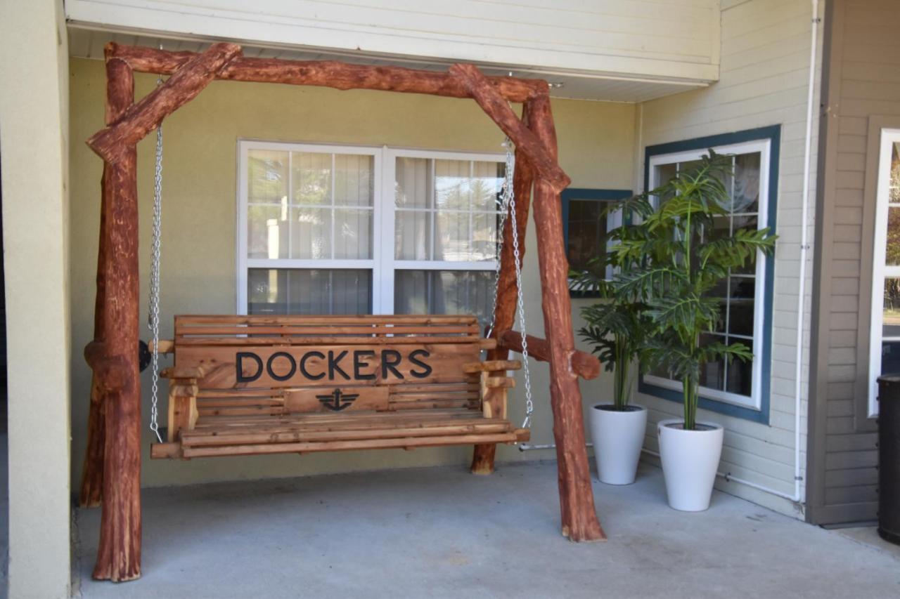 Docker'S Inn Branson Exterior photo
